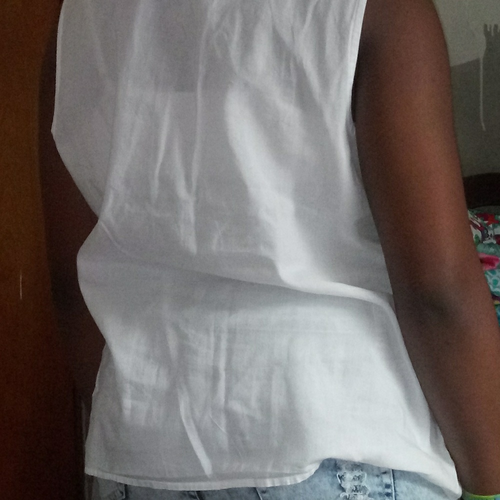 LOFT TOP/ANN TAYLOR - Picture 4 of 6